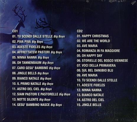 Classici Natalizi in Festa - CD Audio - 2