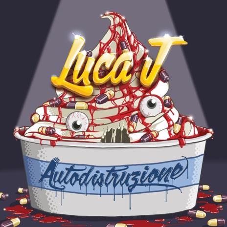 Autodistruzione - CD Audio di Luca J