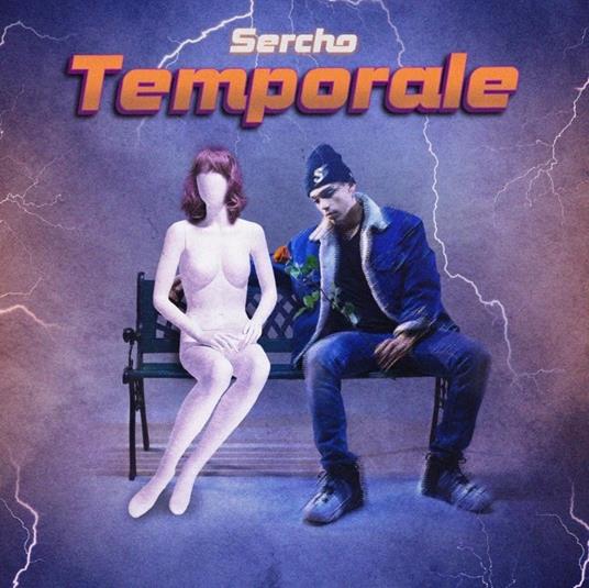 Temporale - CD Audio di Sercho