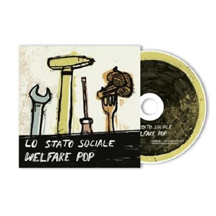 Welfare Pop - CD Audio di Lo Stato Sociale