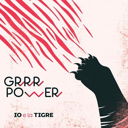 Grrr Power - CD Audio di Io e la Tigre