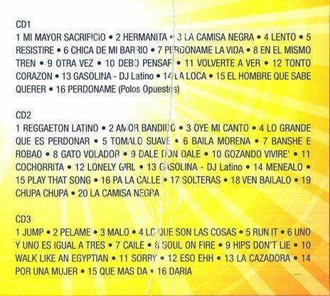 Latin Explosion vol.1 - CD Audio - 2