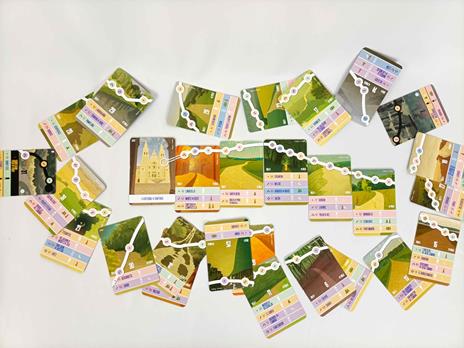 El Camino De Santiago. Gioco da tavolo - 4