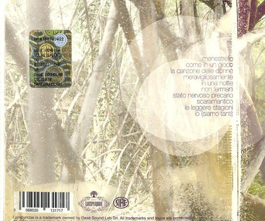 È così che va - CD Audio di Icio Caravita - 2