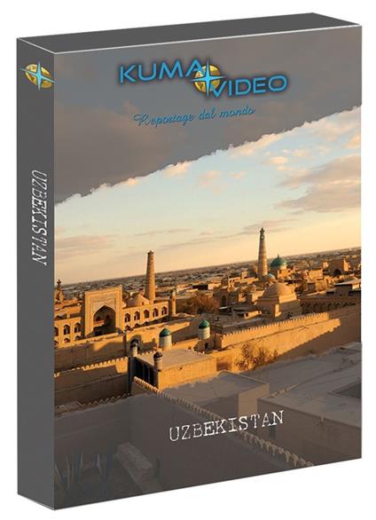 Uzbekistan - DVD