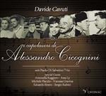 Davide Cavuti. I Capolavori di Alessandro Cicognini (Colonna sonora)