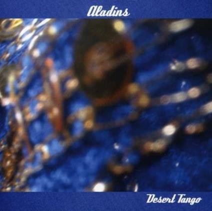 Desert Tango - CD Audio