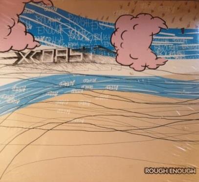 Rough Enough - CD Audio di X Coast