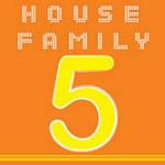 House Family 5 - CD Audio