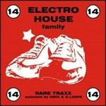 Electro House Family 14 - CD Audio