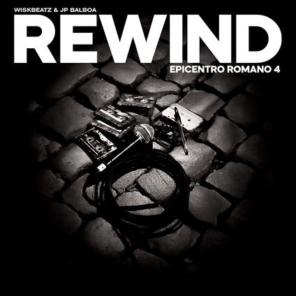 Rewind Epicentro Romano 4 - Vinile LP