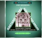 Sonate per organo - CD Audio di Gaetano Valerj