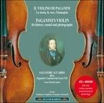 Il Violino di Paganini: la storia, il suono, le immagini (Cd + libro)