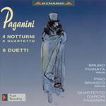 4 Notturni - 6 Duetti per violino e chitarra