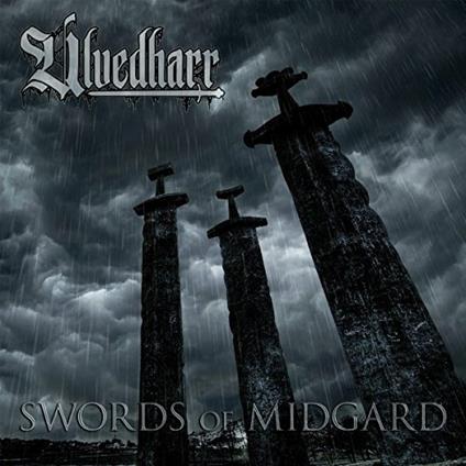 Swords of Midgard - Vinile LP di Ulvedharr