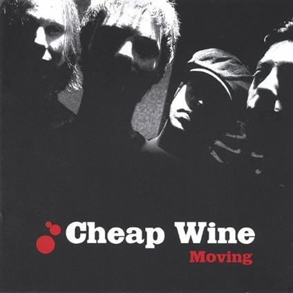 Moving - CD Audio di Cheap Wine