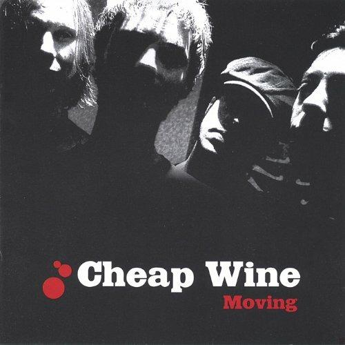 Moving - CD Audio di Cheap Wine