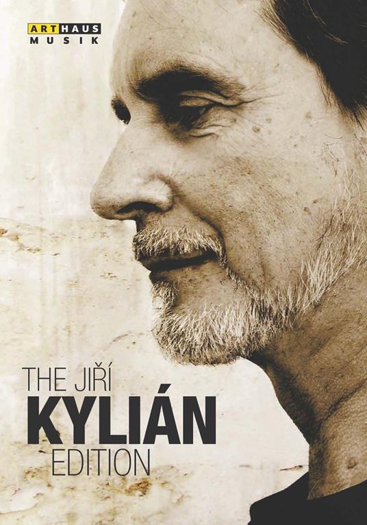 Nederlands Dans Theater: The Jiri Kylian Dvd Edition (10 Dvd) - DVD