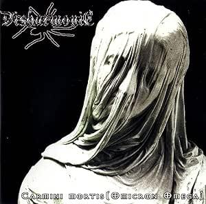 Carmini Mortis - CD Audio di Disharmonic