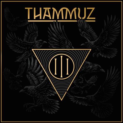 III - CD Audio di Thammuz