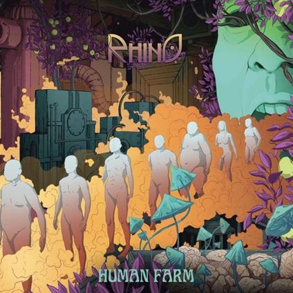 Human Farm - CD Audio di Rhino