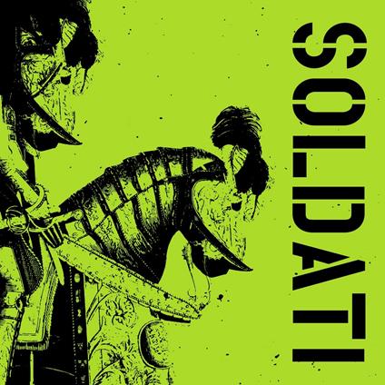 El Attic Sessions (180 gr.) - Vinile LP di Soldati