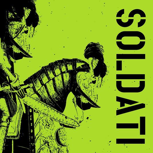 El Attic Sessions (180 gr.) - Vinile LP di Soldati