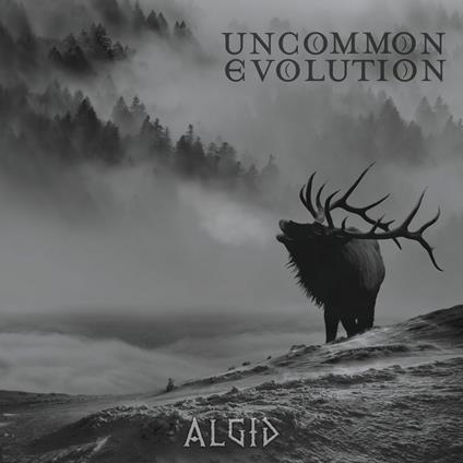 Algid - CD Audio di Uncommon Evolution