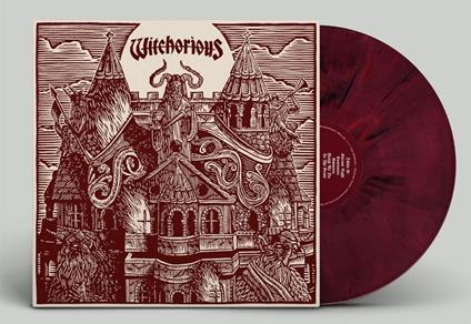 Witchorious - Vinile LP di Witchorious