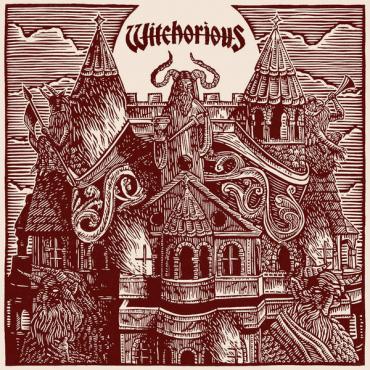 Witchorious (Gold Color) - Vinile LP di Witchorious