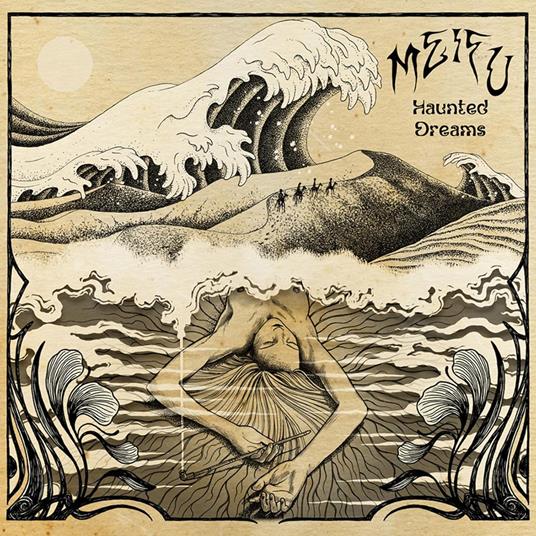 Haunted Dreams - CD Audio di Meifu