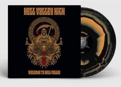 Welcome To Hell Valley - Vinile LP di Hell Valley High