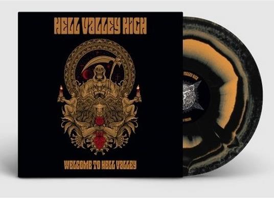 Welcome To Hell Valley - Vinile LP di Hell Valley High