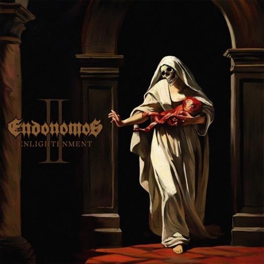 Enlightenment - Vinile LP di Endonomos