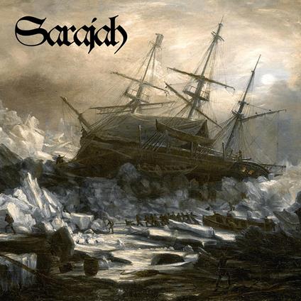 Sarajah - CD Audio di Sarajah