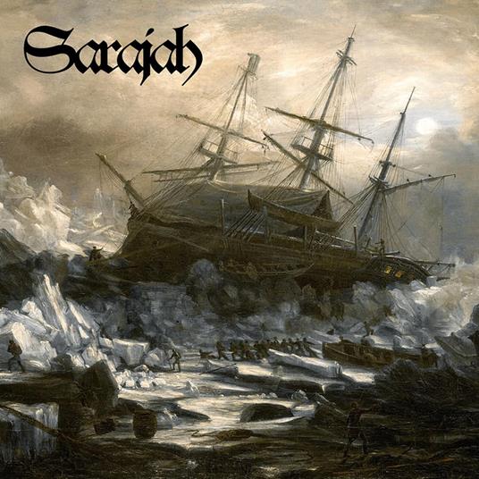 Sarajah - CD Audio di Sarajah