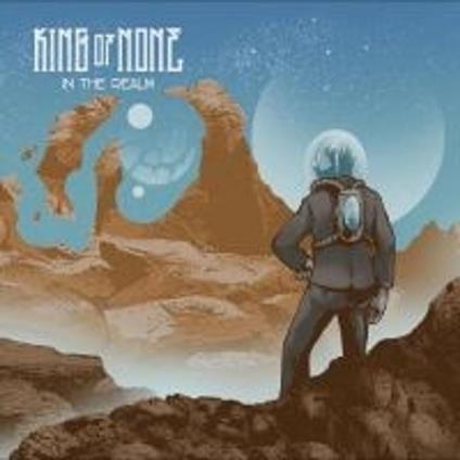 In The Realm - Vinile LP di King of None