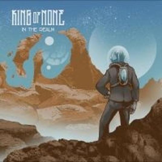 In The Realm - Vinile LP di King of None