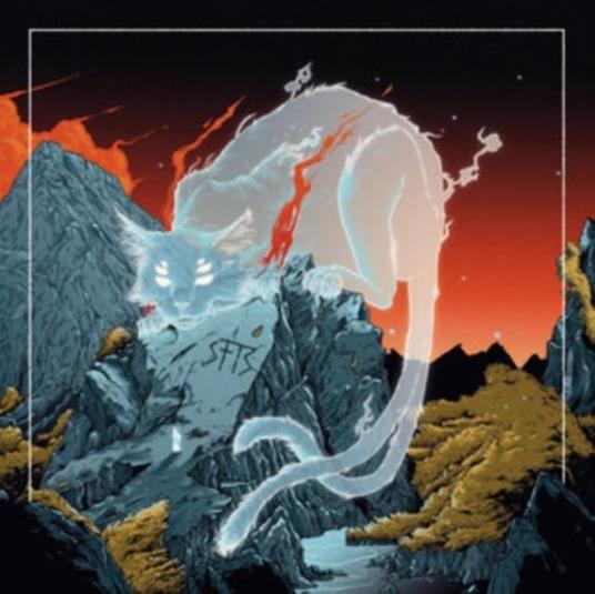 Bakeneko - Vinile LP di Stone From The Sky
