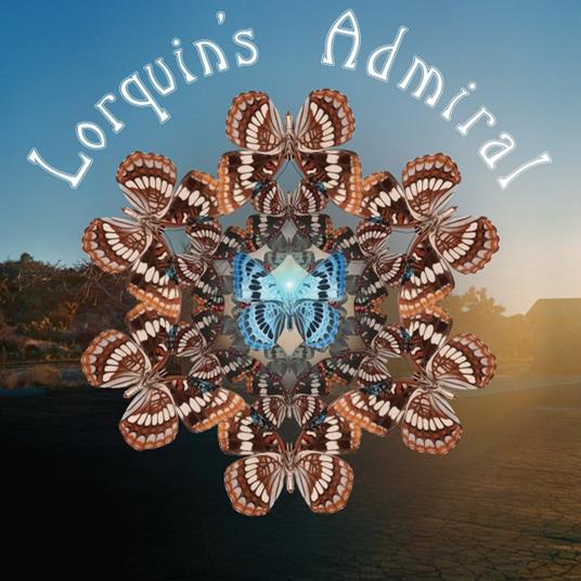Lorquin's Admiral - CD Audio di Lorquin's Admiral