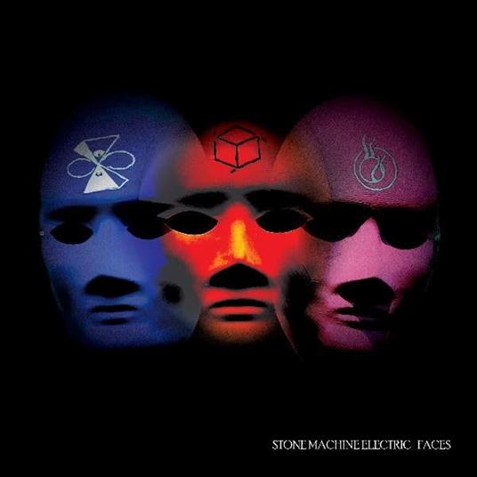 Faces - CD Audio di Stone Machine Electric