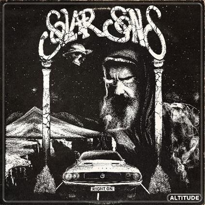 Altitude - CD Audio di Solar Sons