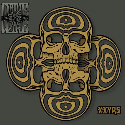 Xxyrs - CD Audio di Drive By Wire