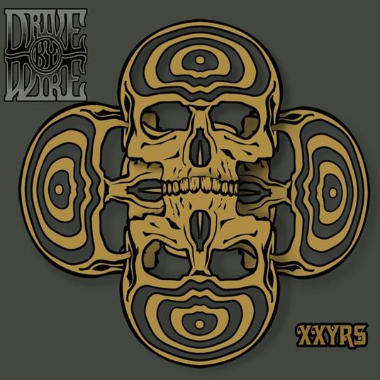 Xxyrs - CD Audio di Drive By Wire