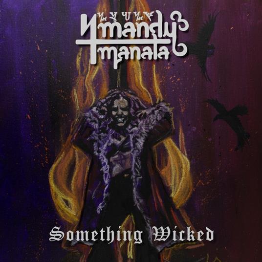 Something Wicked - Vinile LP di Mandy Manala