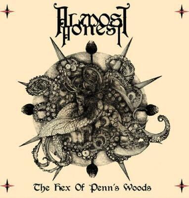 Hex Of Penn's Woods (Red Vinyl) - Vinile LP di Almost Honest