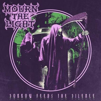 Sorrow Feeds The Silence - CD Audio di Mourn the Light
