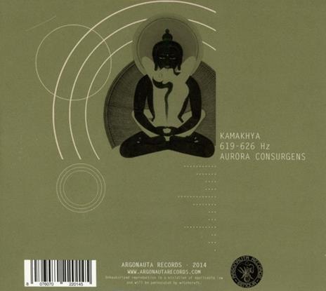 Tummo - CD Audio di Shabda - 2