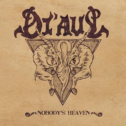 Nobody's Heaven - CD Audio di Di'Aul