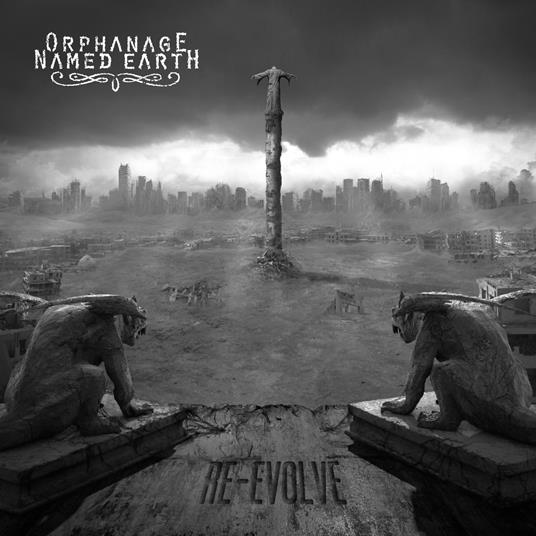 Re-Evolve - CD Audio di Orphanage Named Earth